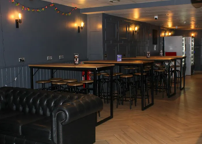 Abbey Court Hostel
