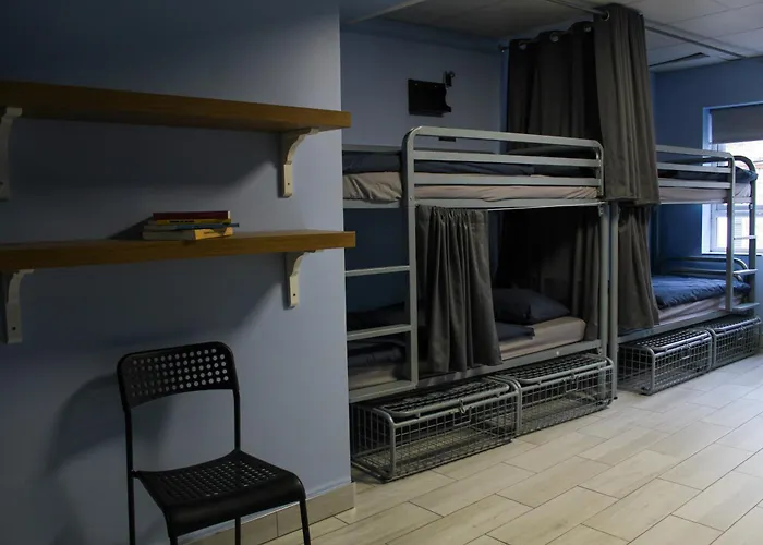Abbey Court Hostel